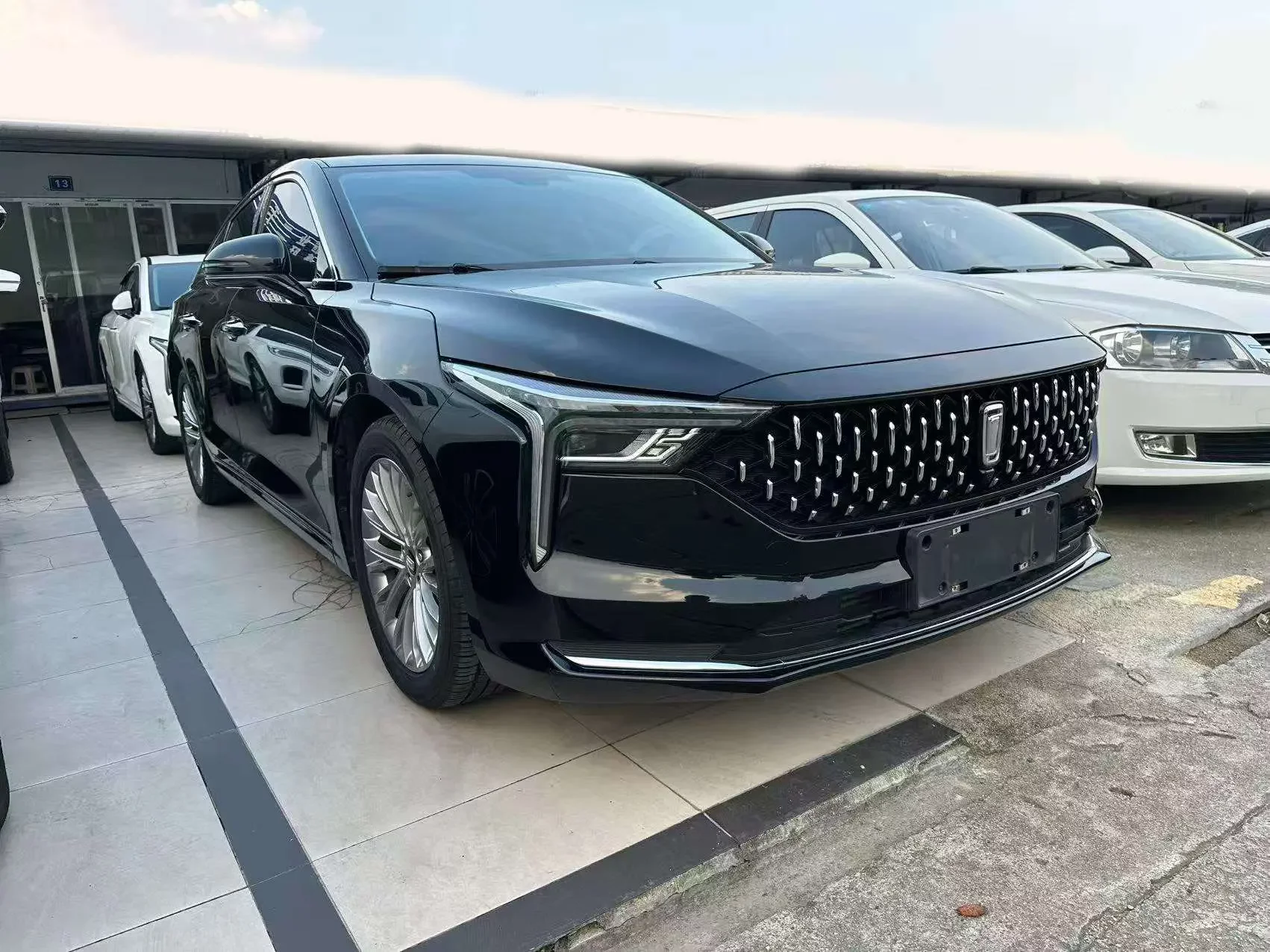 FAW Bestune B70 (Besturn B70)