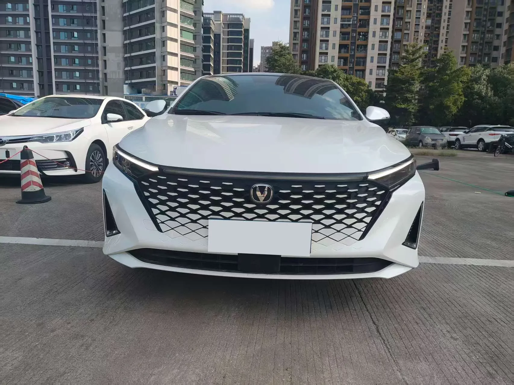 Changan Ruicheng PLUS