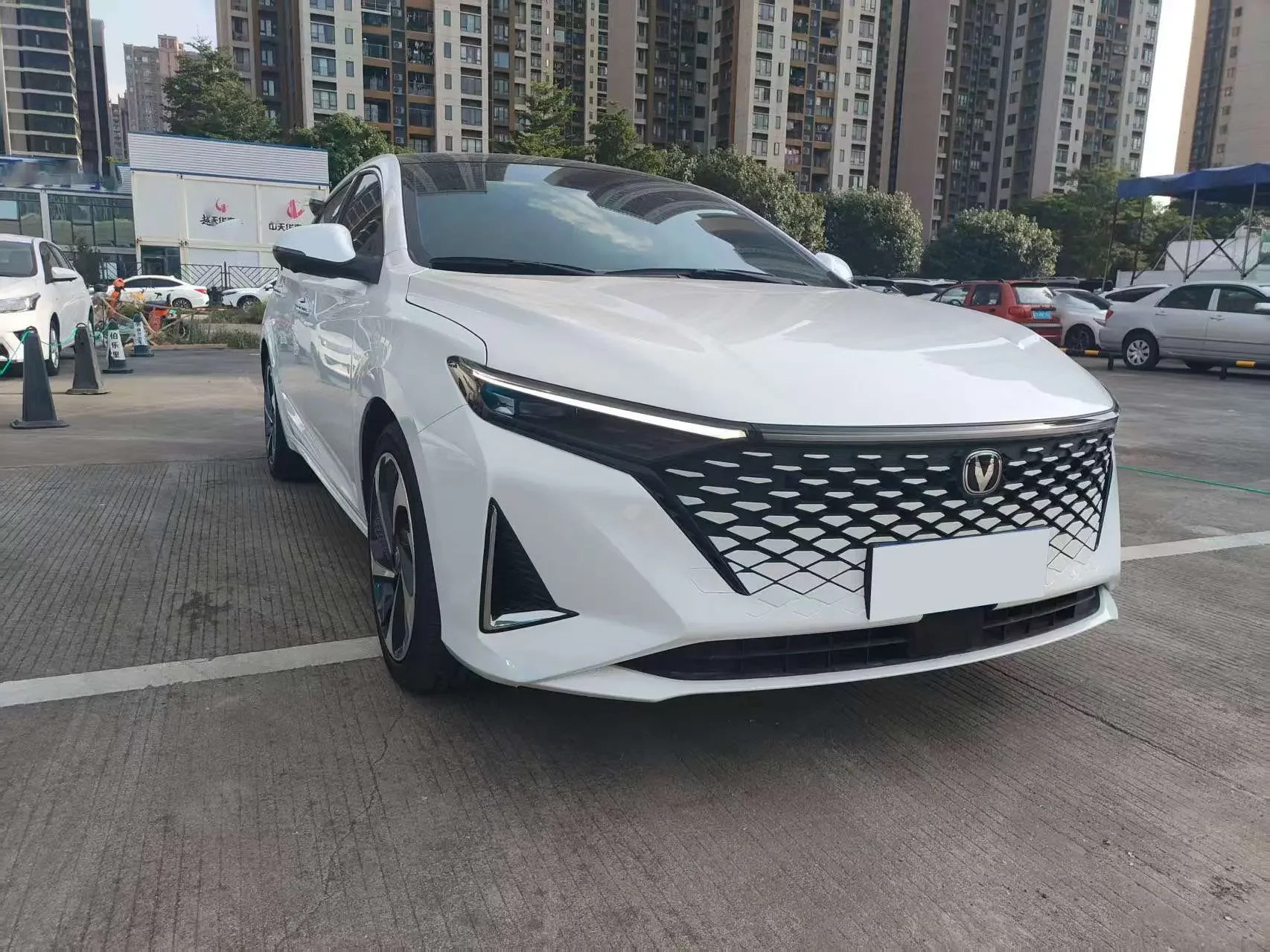 Changan Ruicheng PLUS