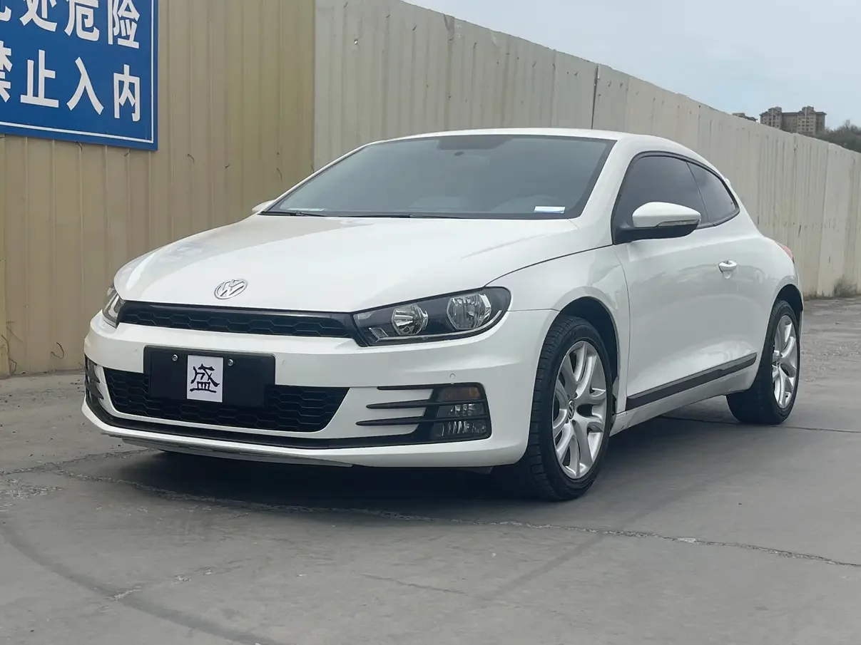 Volkswagen Scirocco