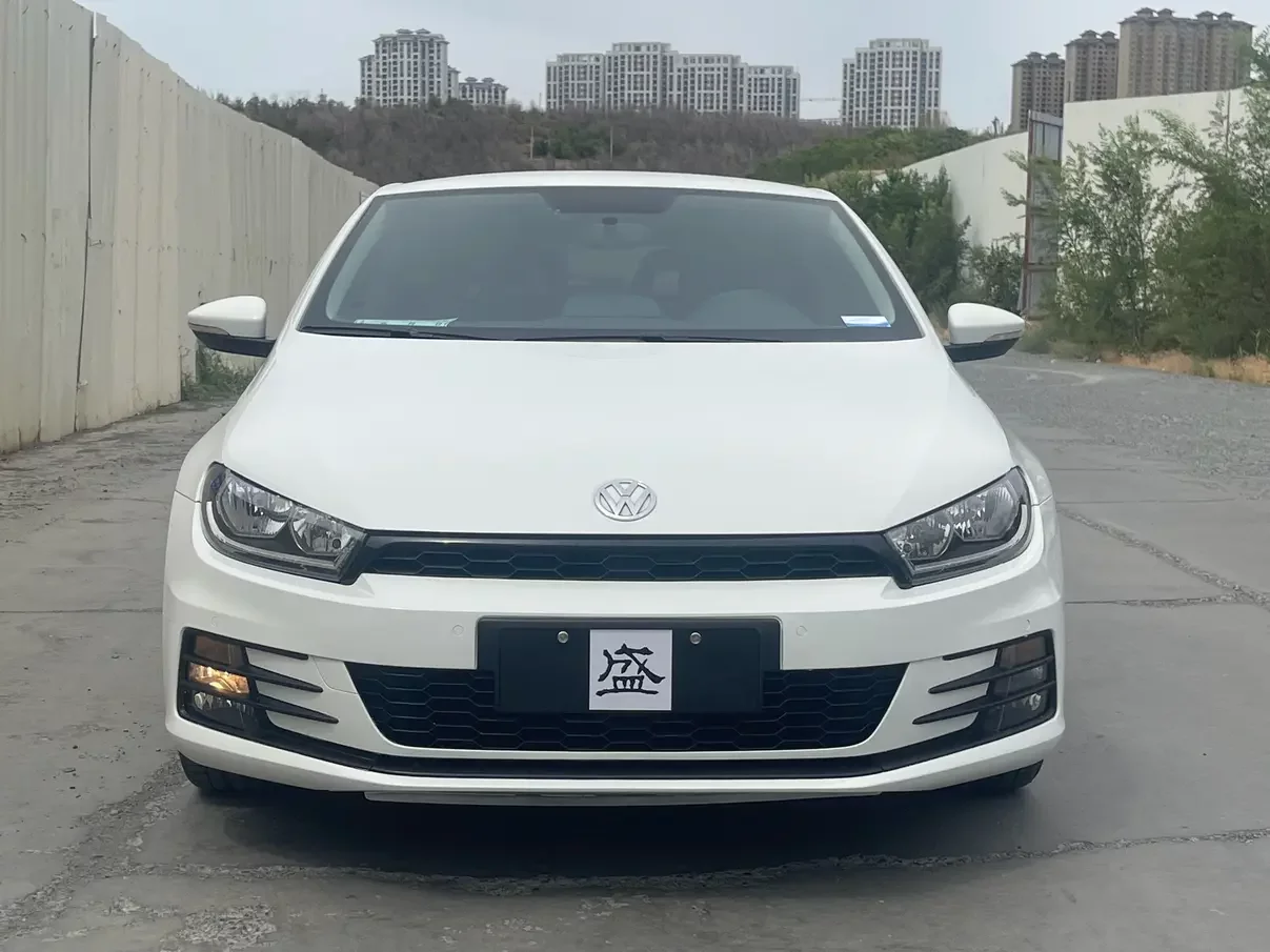 Volkswagen Scirocco