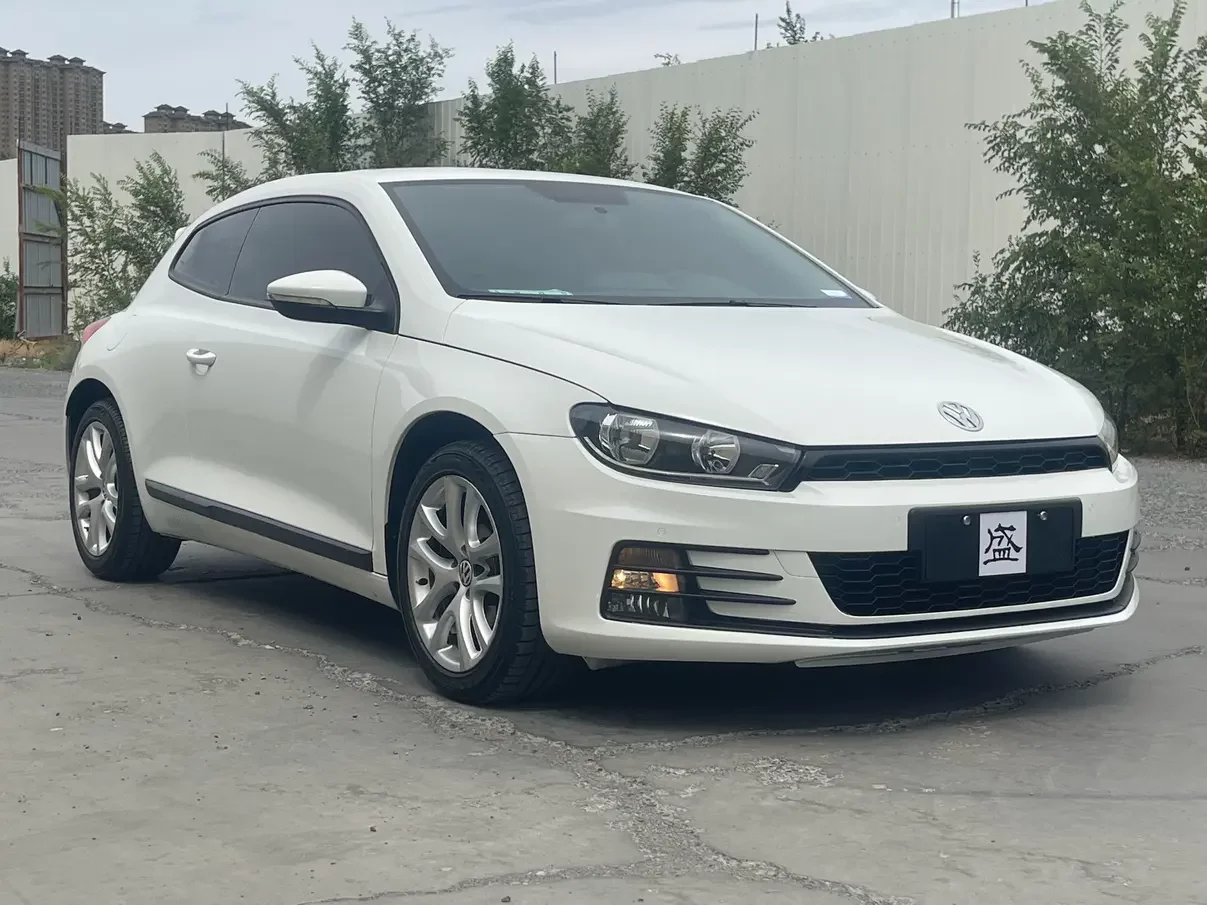 Volkswagen Scirocco