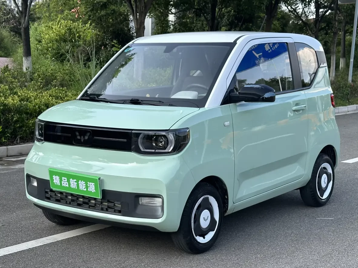Wuling Hongguang MINIEV