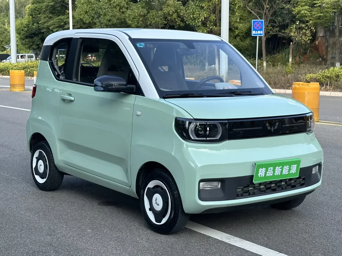 Wuling Hongguang MINIEV