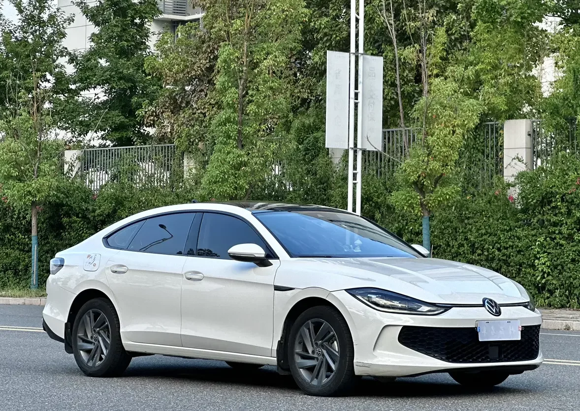 Volkswagen Lamando (Lingdu)