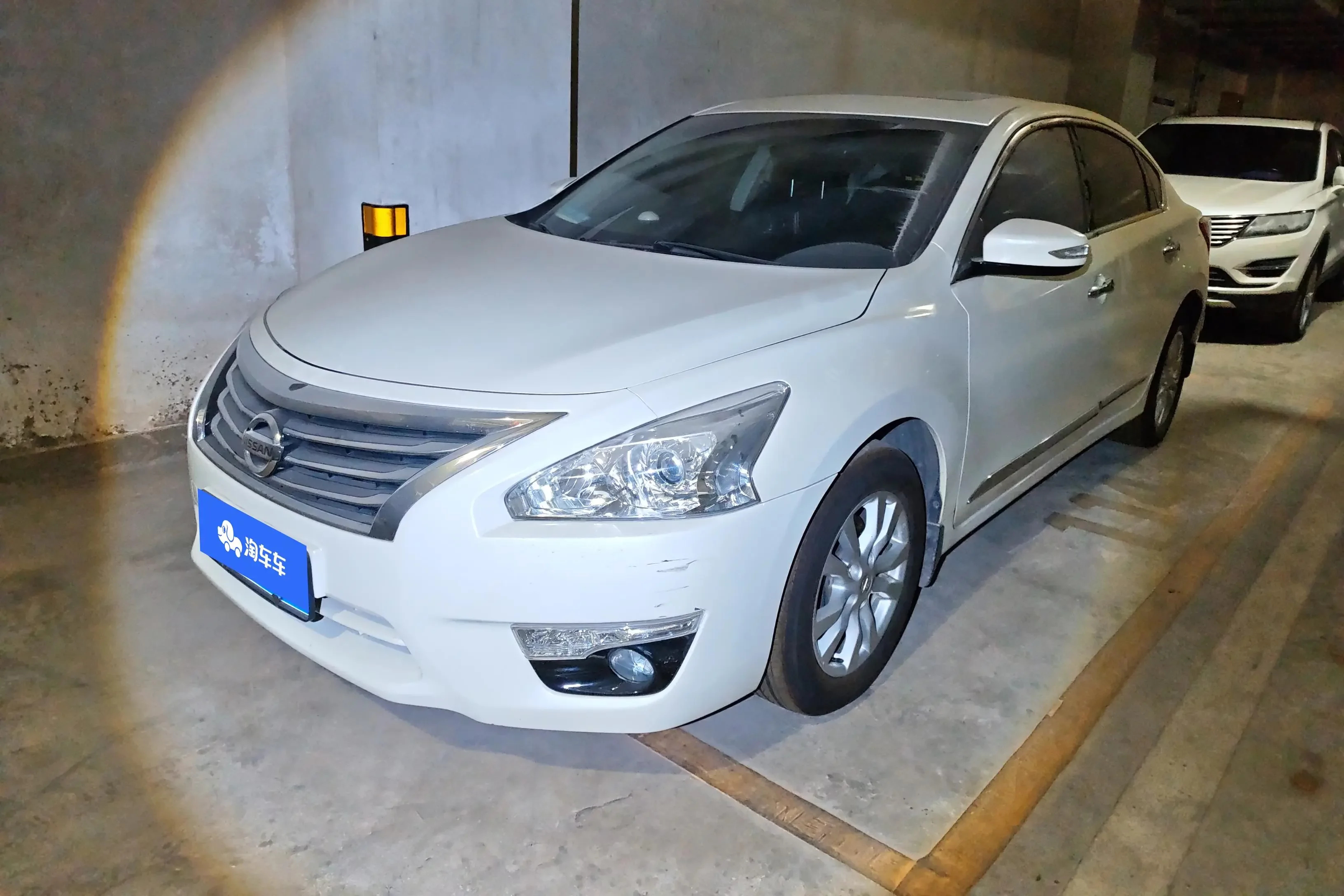 Nissan Altima (Teana)