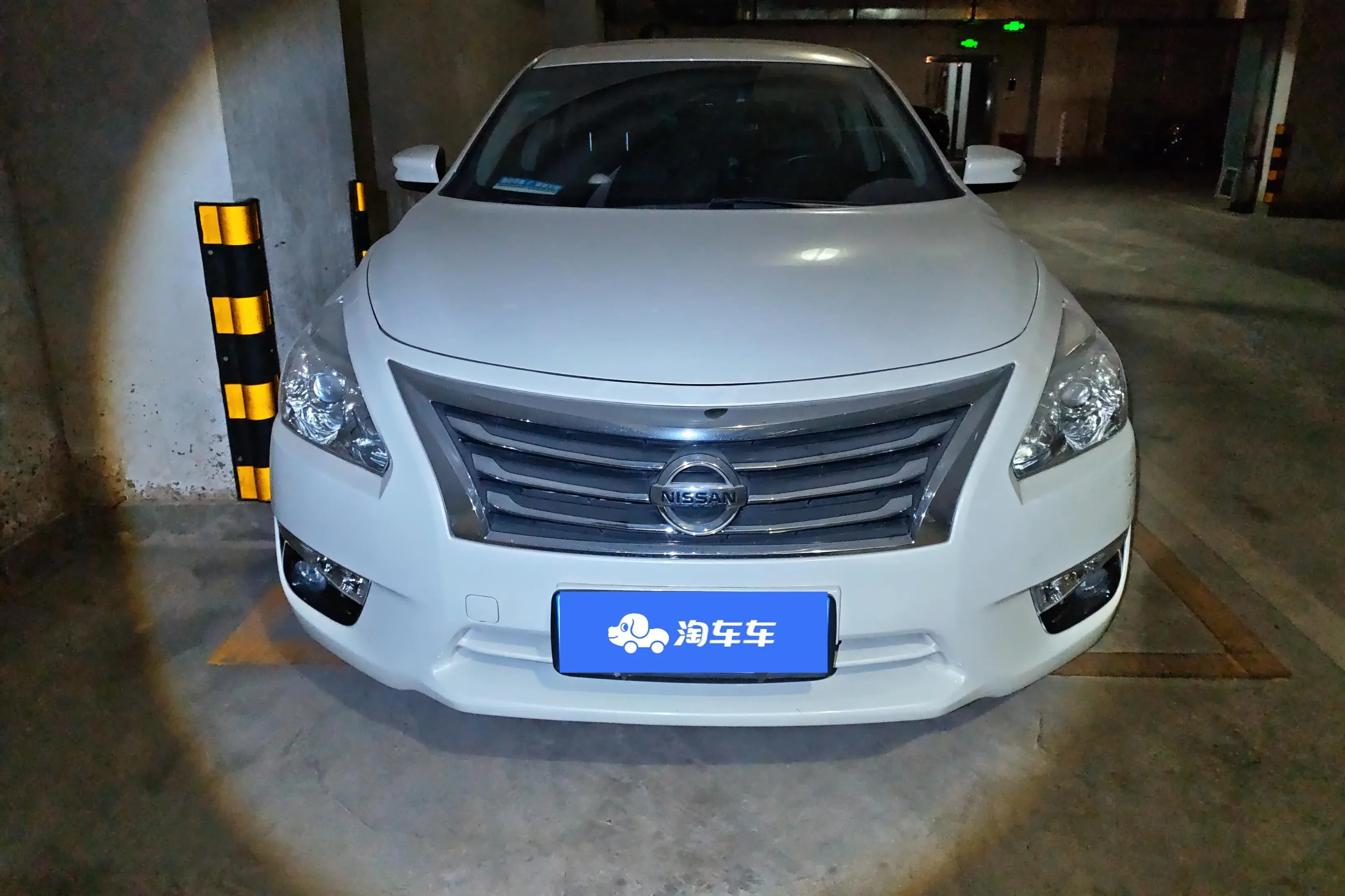 Nissan Altima (Teana)