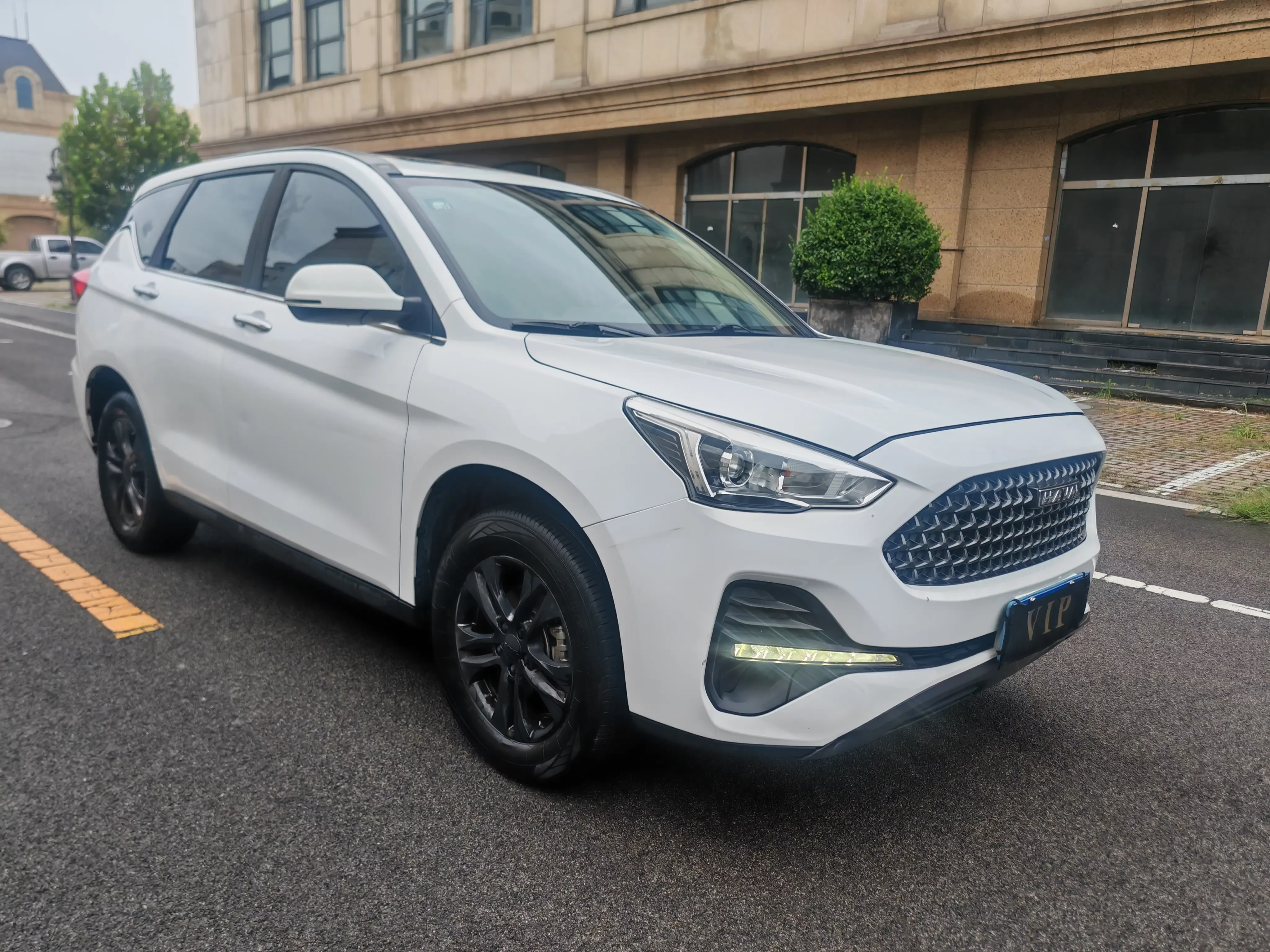 Haval M6