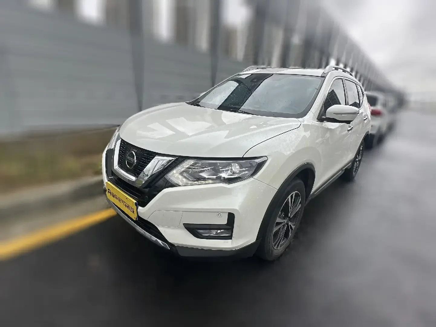 Nissan X-Trail (Qijun)