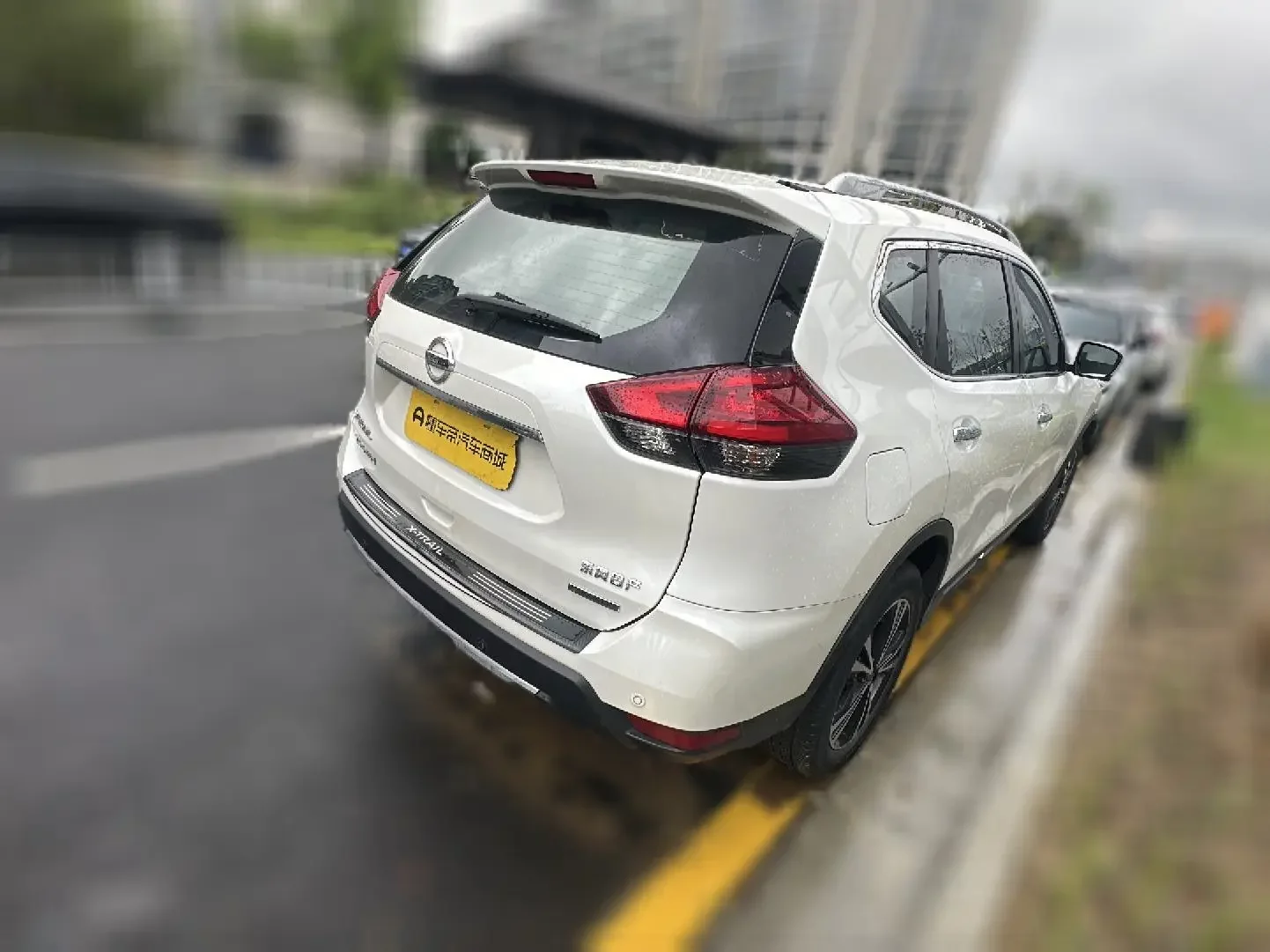 Nissan X-Trail (Qijun)