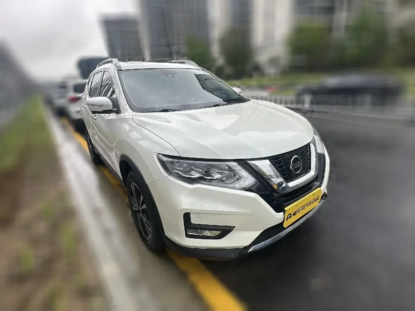 Nissan X-Trail (Qijun)