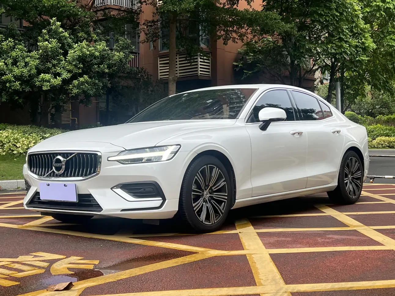 Volvo S60