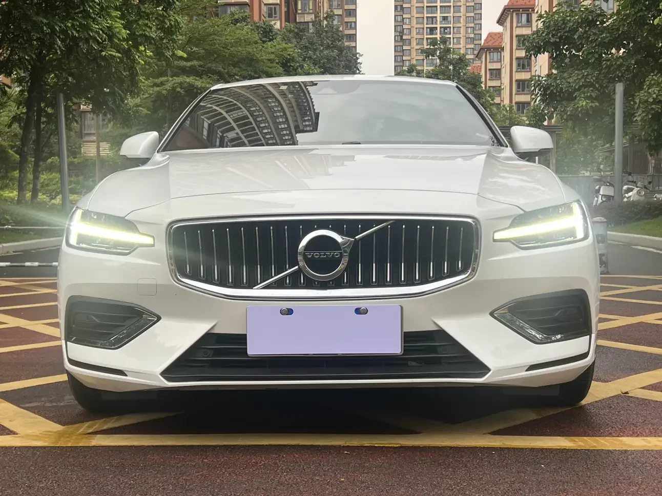Volvo S60
