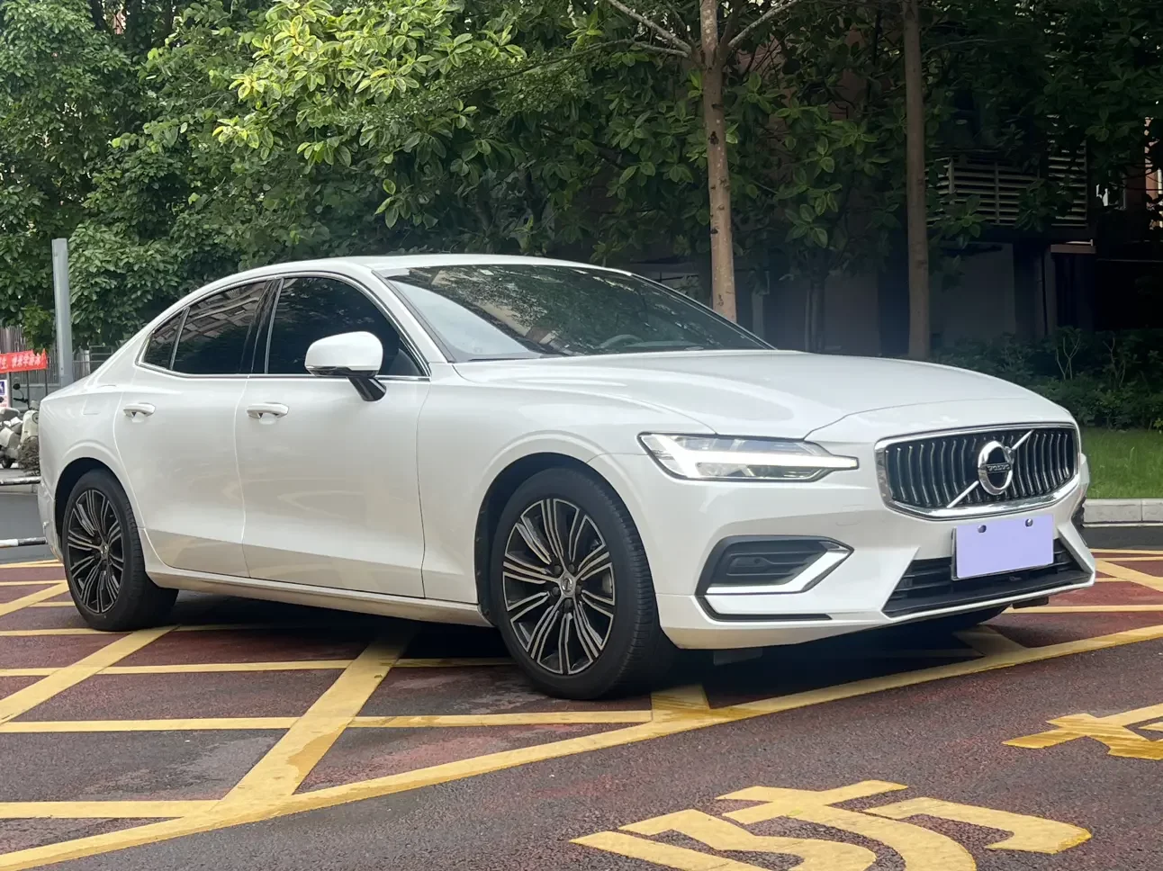 Volvo S60
