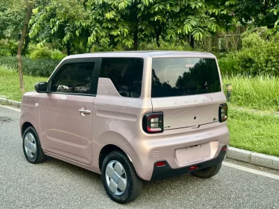 Geely Panda
