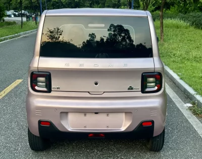 Geely Panda