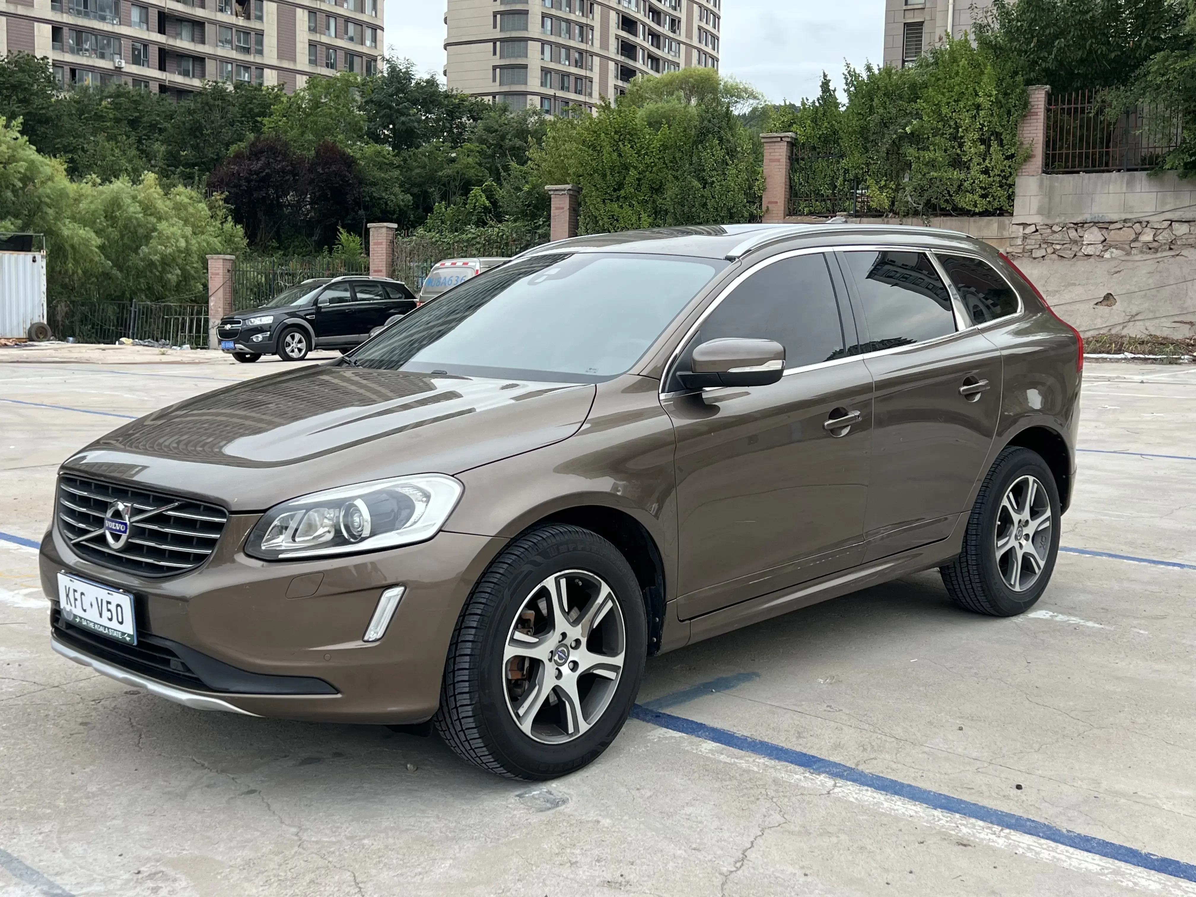 Volvo XC60