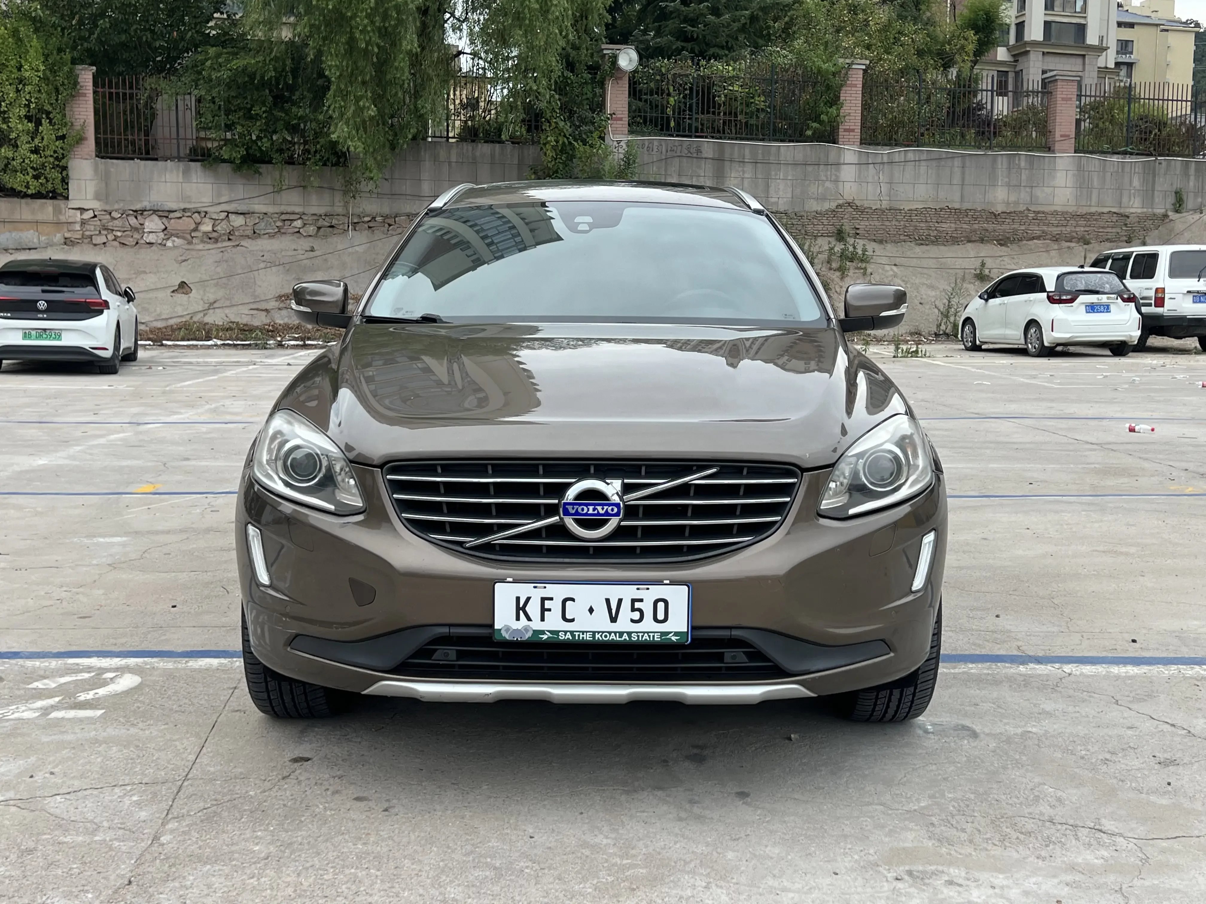 Volvo XC60