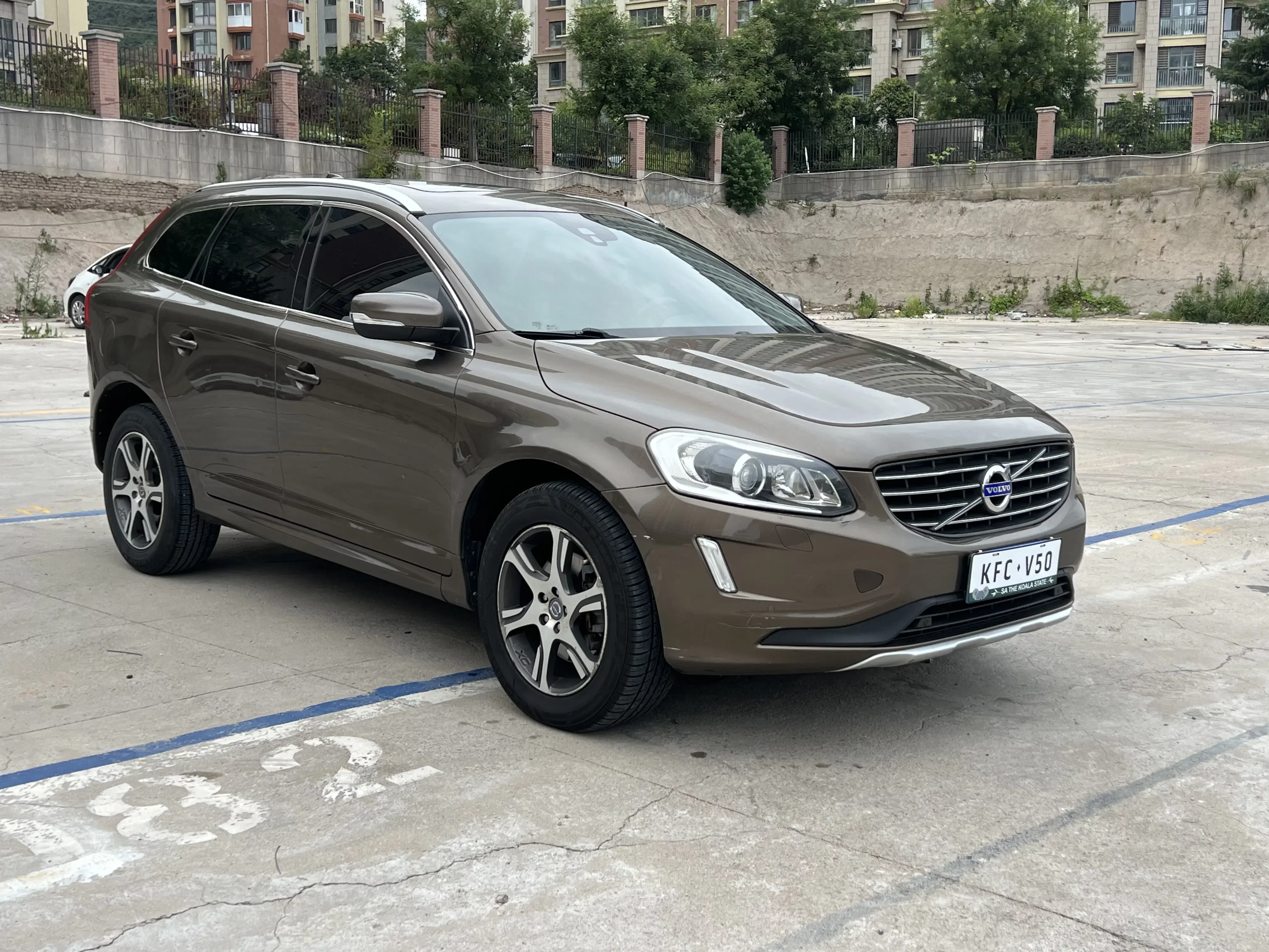 Volvo XC60