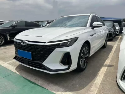 Chery Arrizo 8