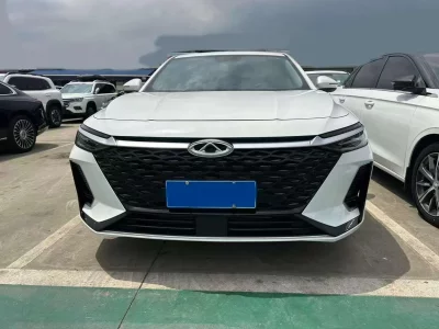 Chery Arrizo 8
