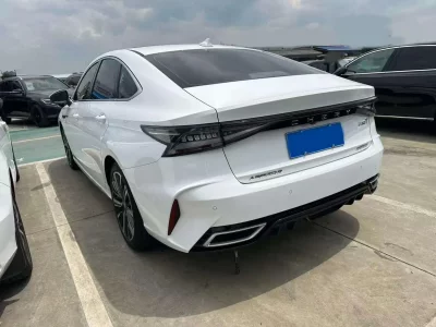 Chery Arrizo 8