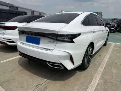 Chery Arrizo 8