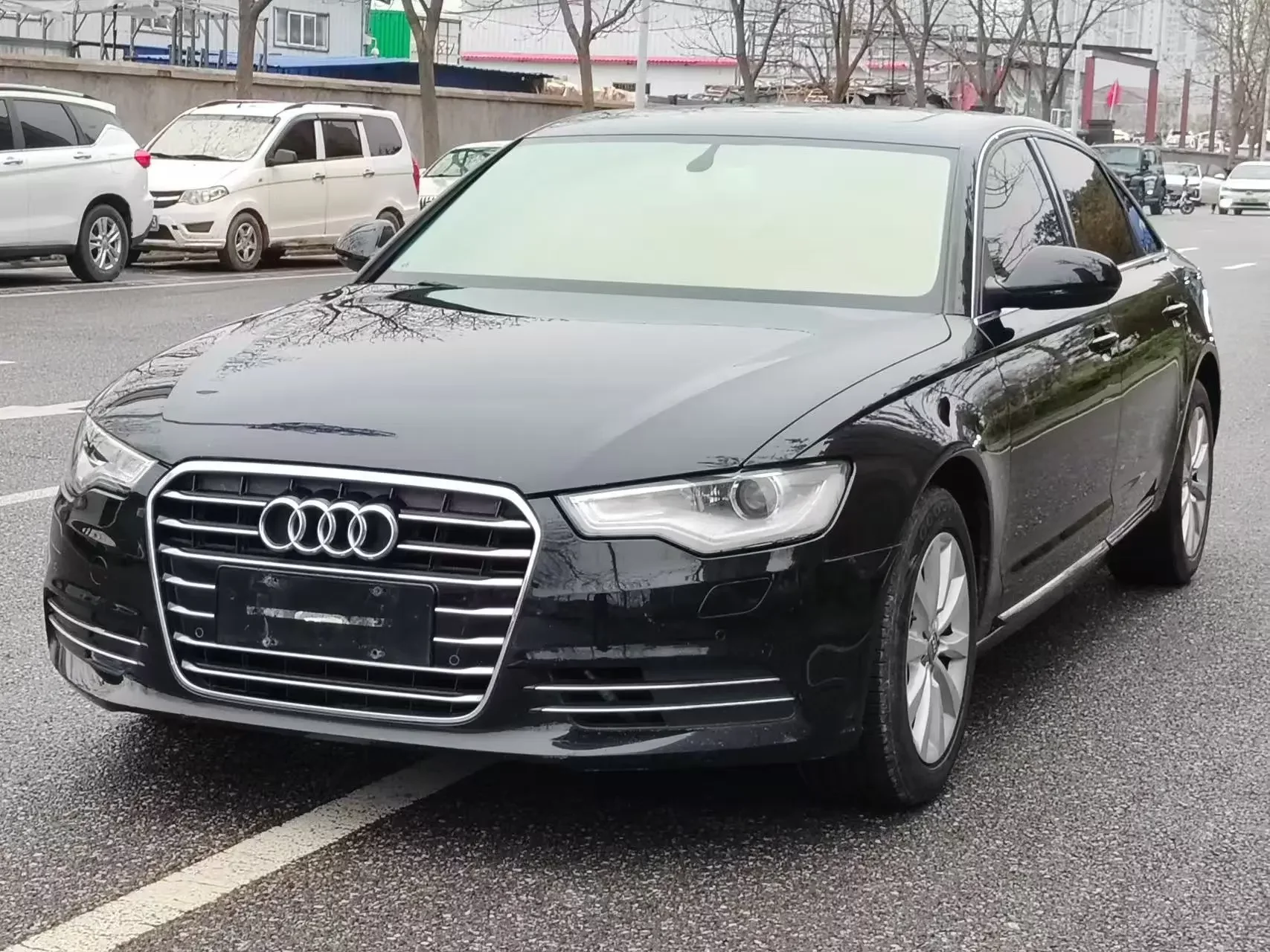 Audi A6L