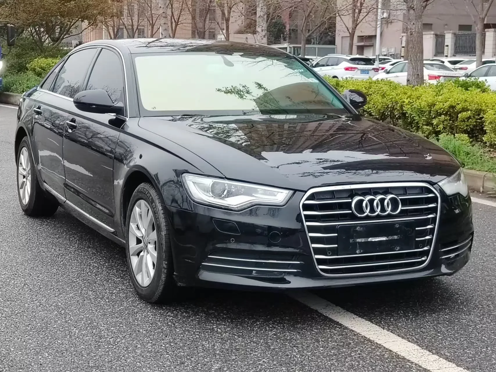 Audi A6L