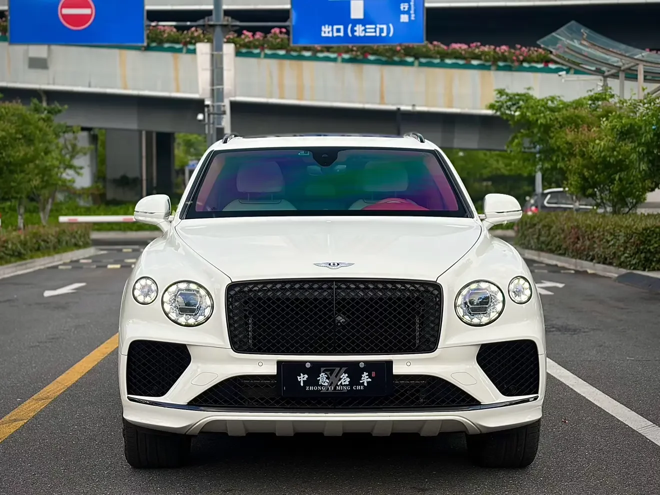 Bentley Bentayga