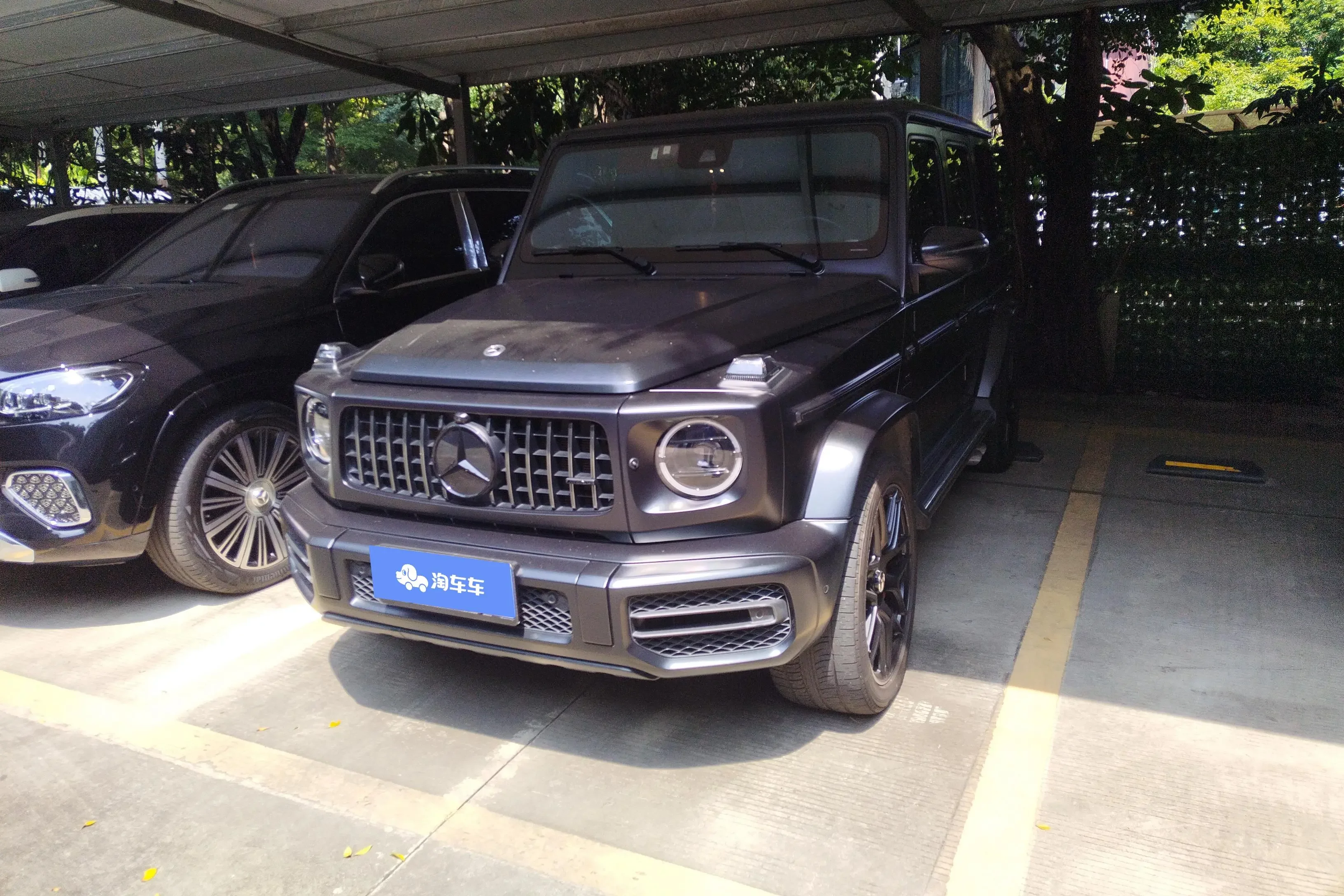 Mercedes-Benz G-Class AMG