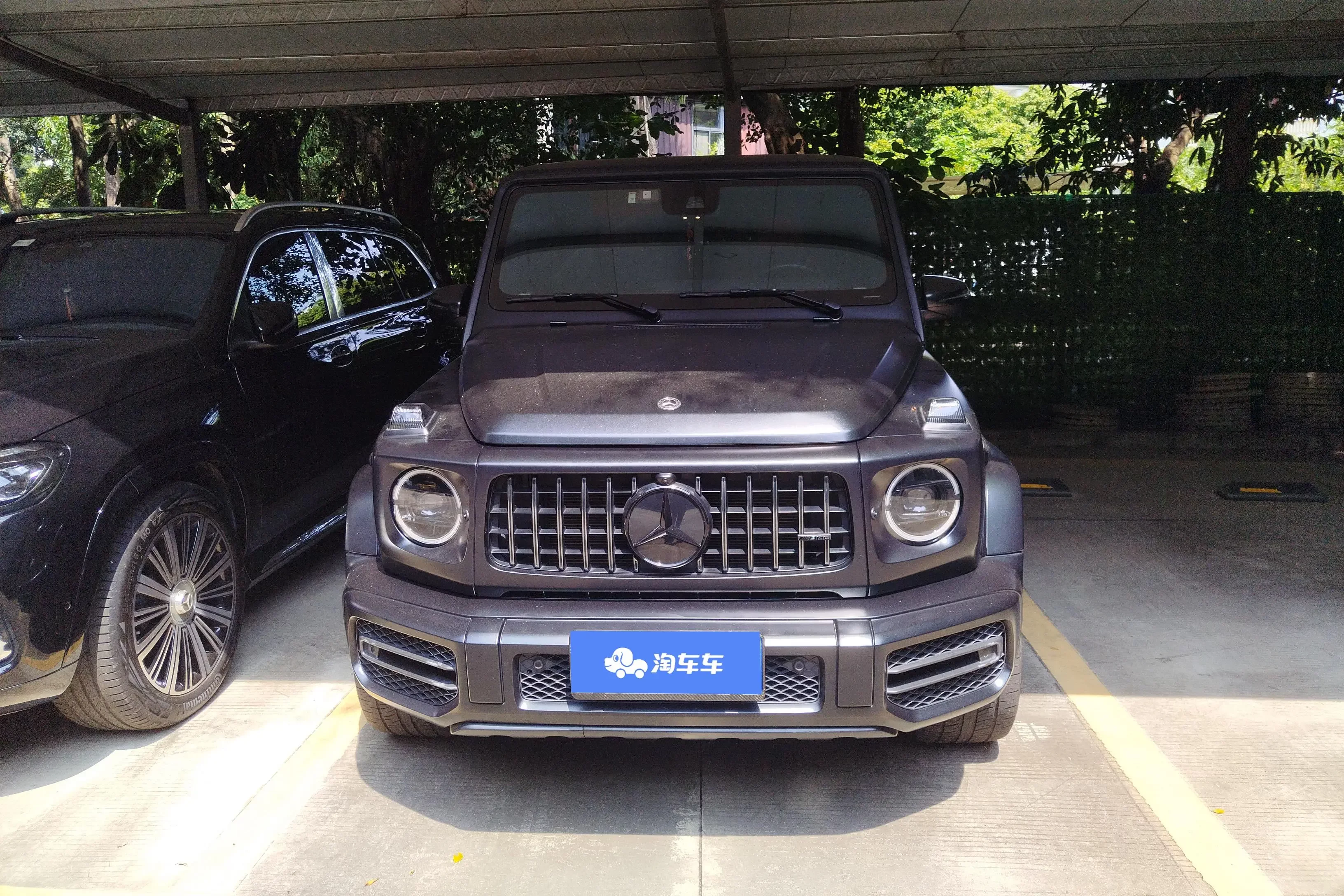 Mercedes-Benz G-Class AMG