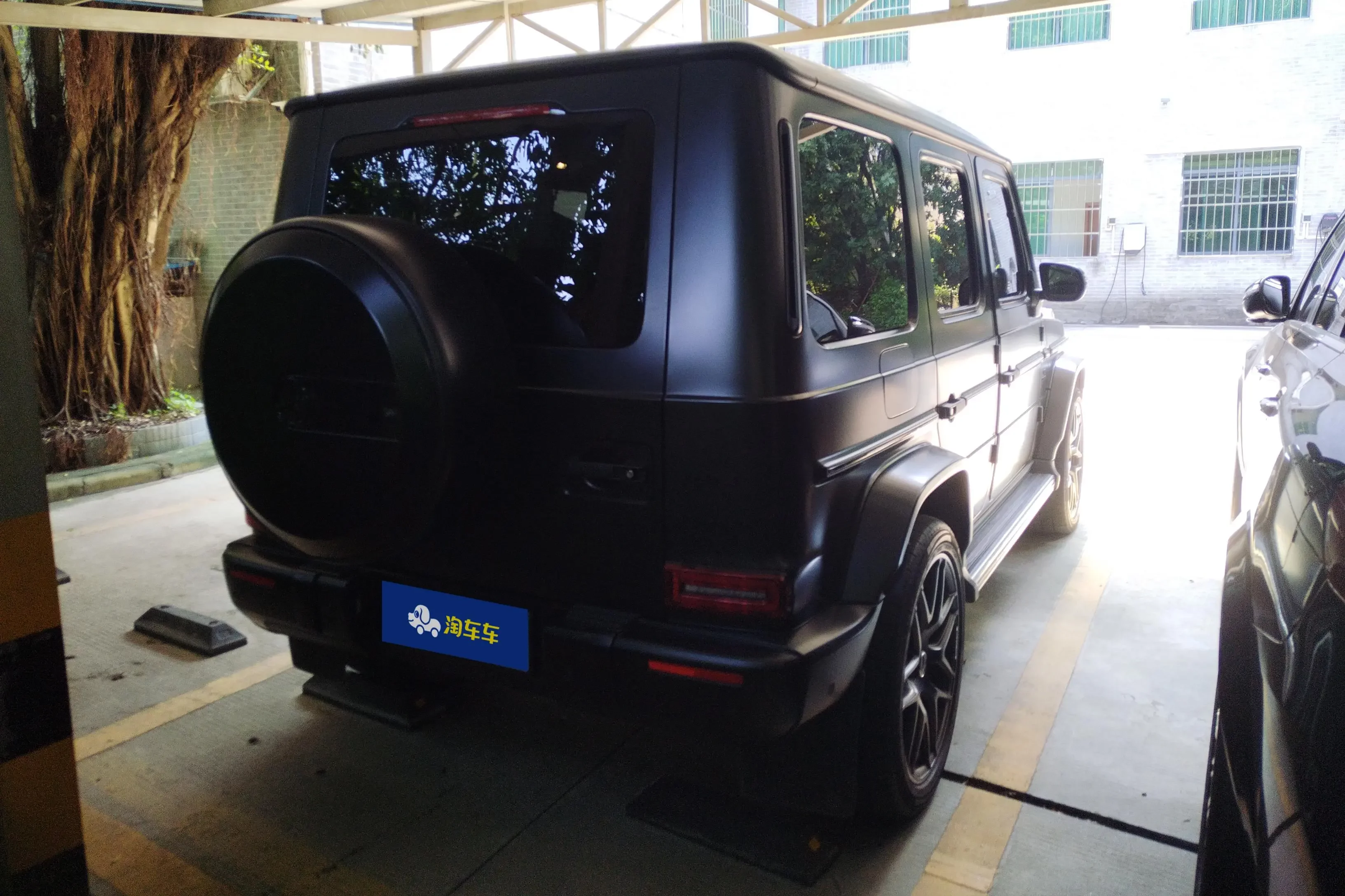 Mercedes-Benz G-Class AMG