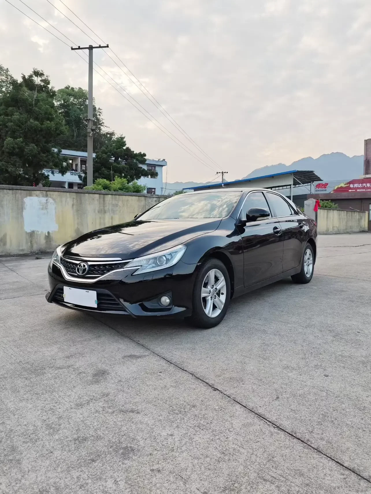 Toyota Ruizhi