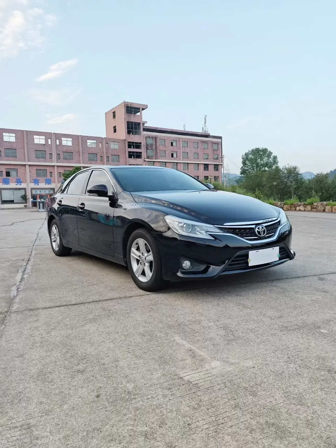Toyota Ruizhi