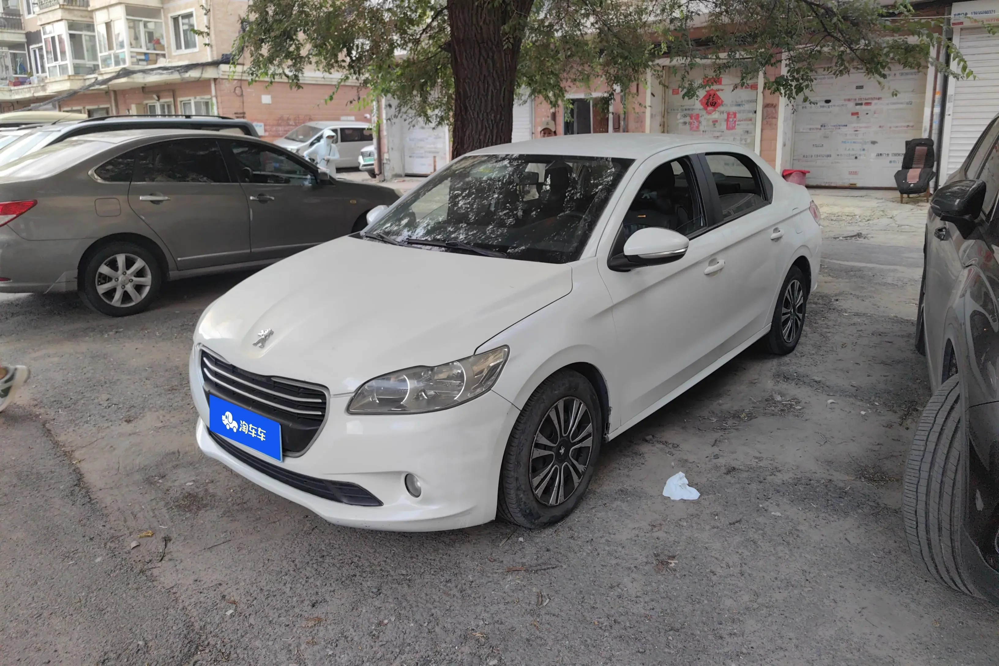 Peugeot 301