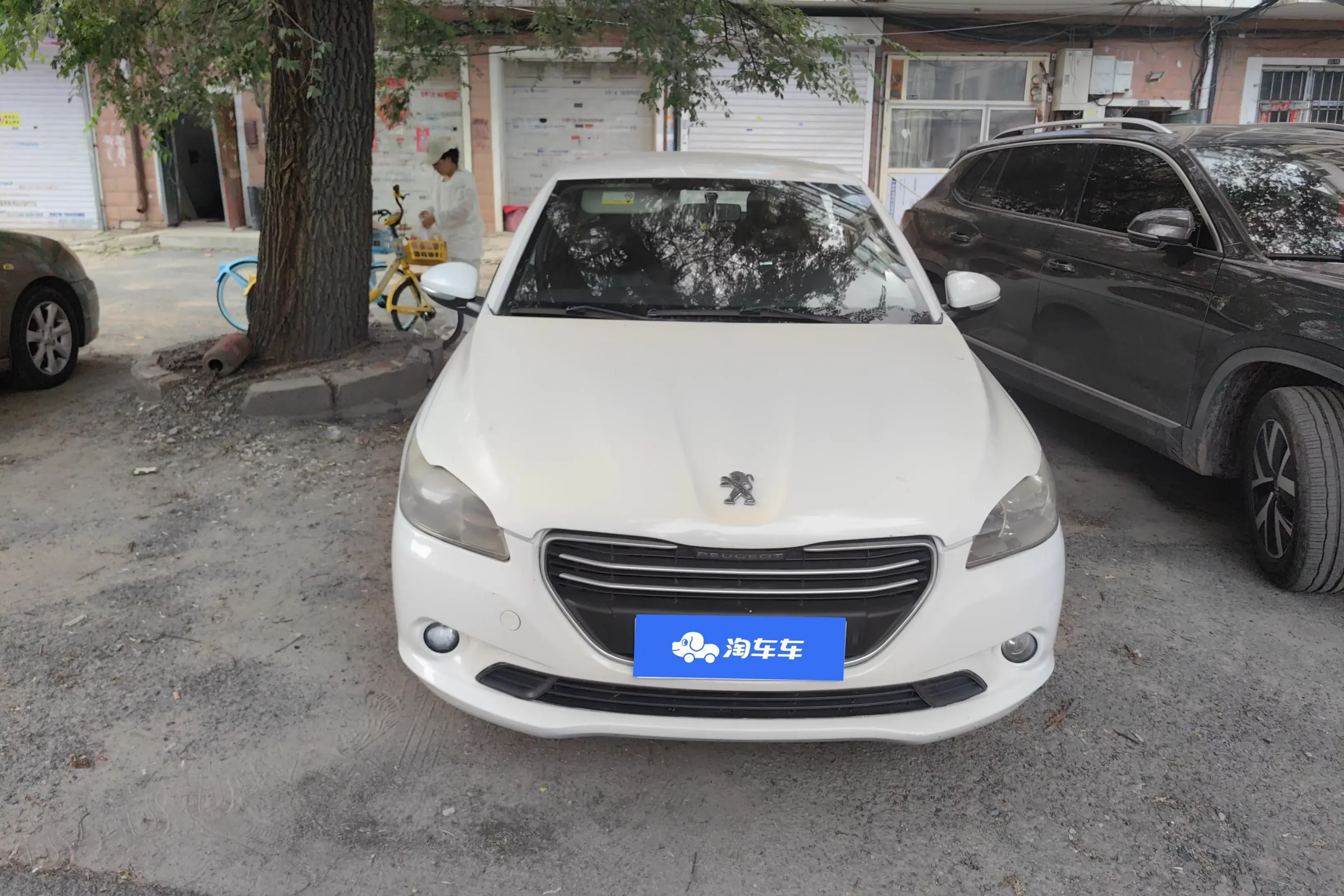 Peugeot 301