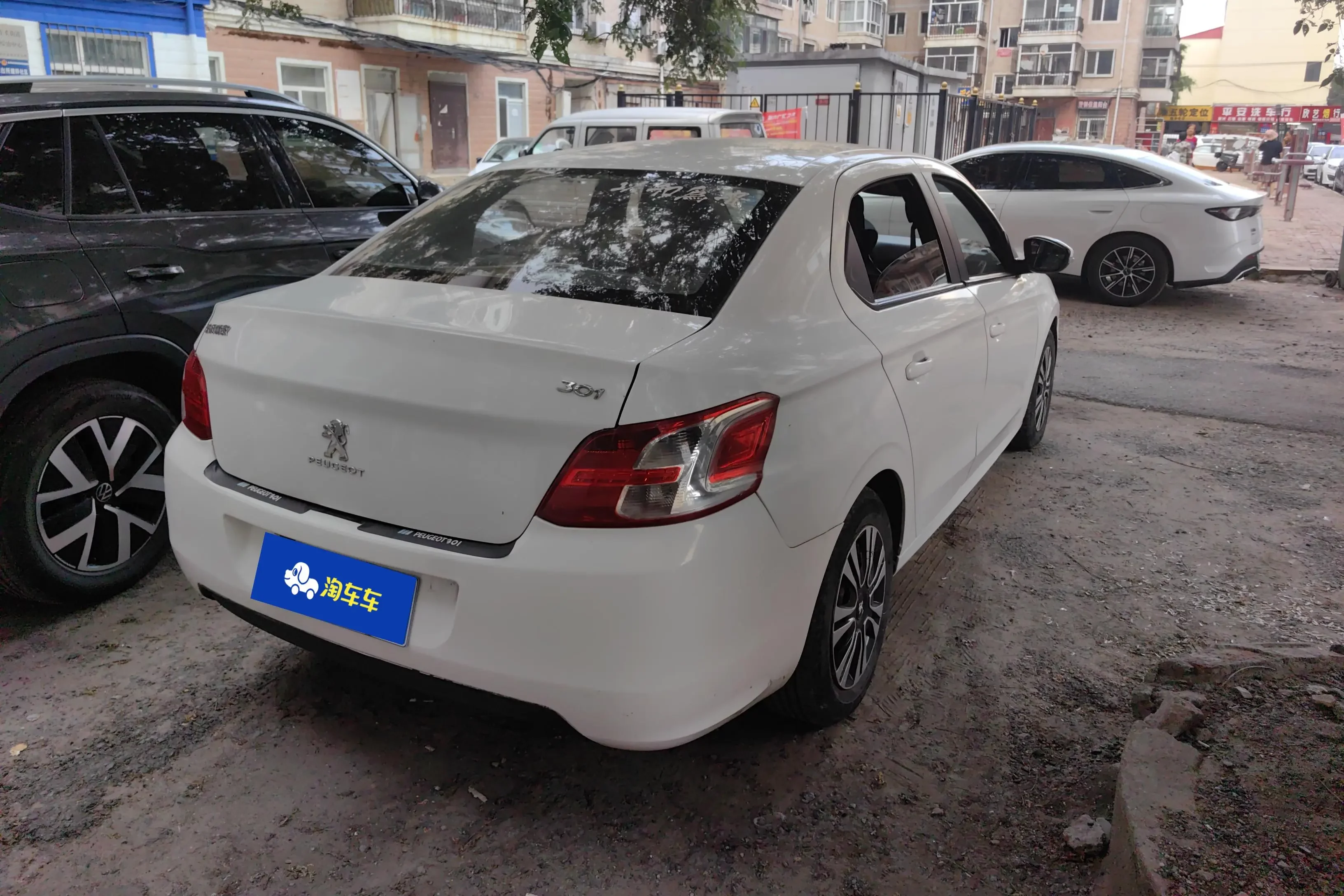 Peugeot 301