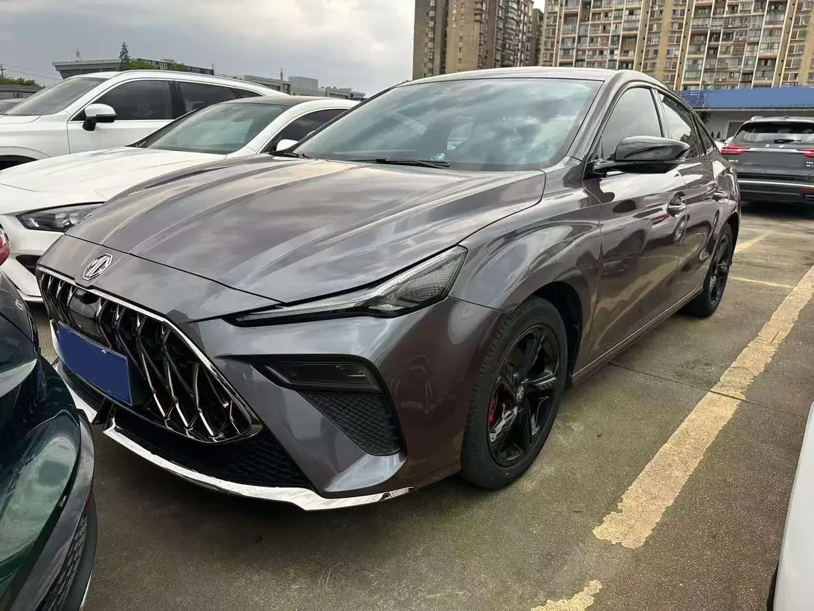 MG 5 Scorpio