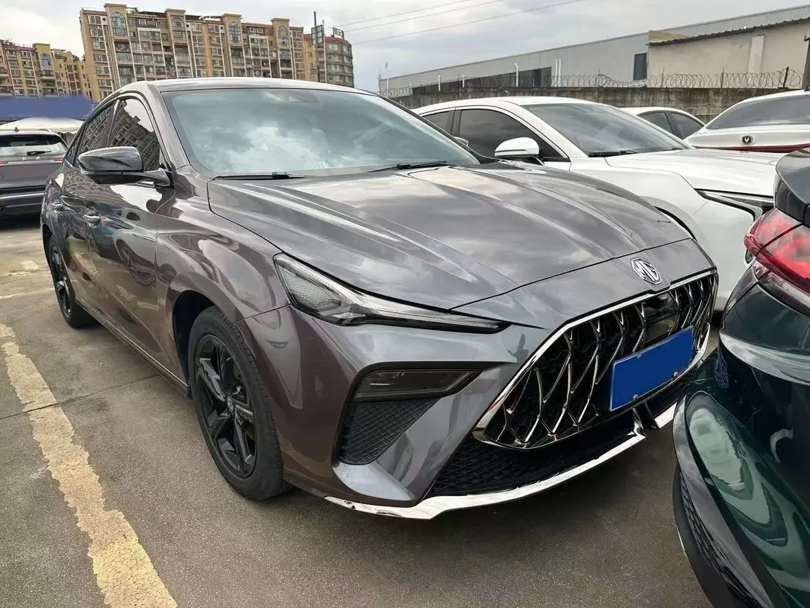 MG 5 Scorpio