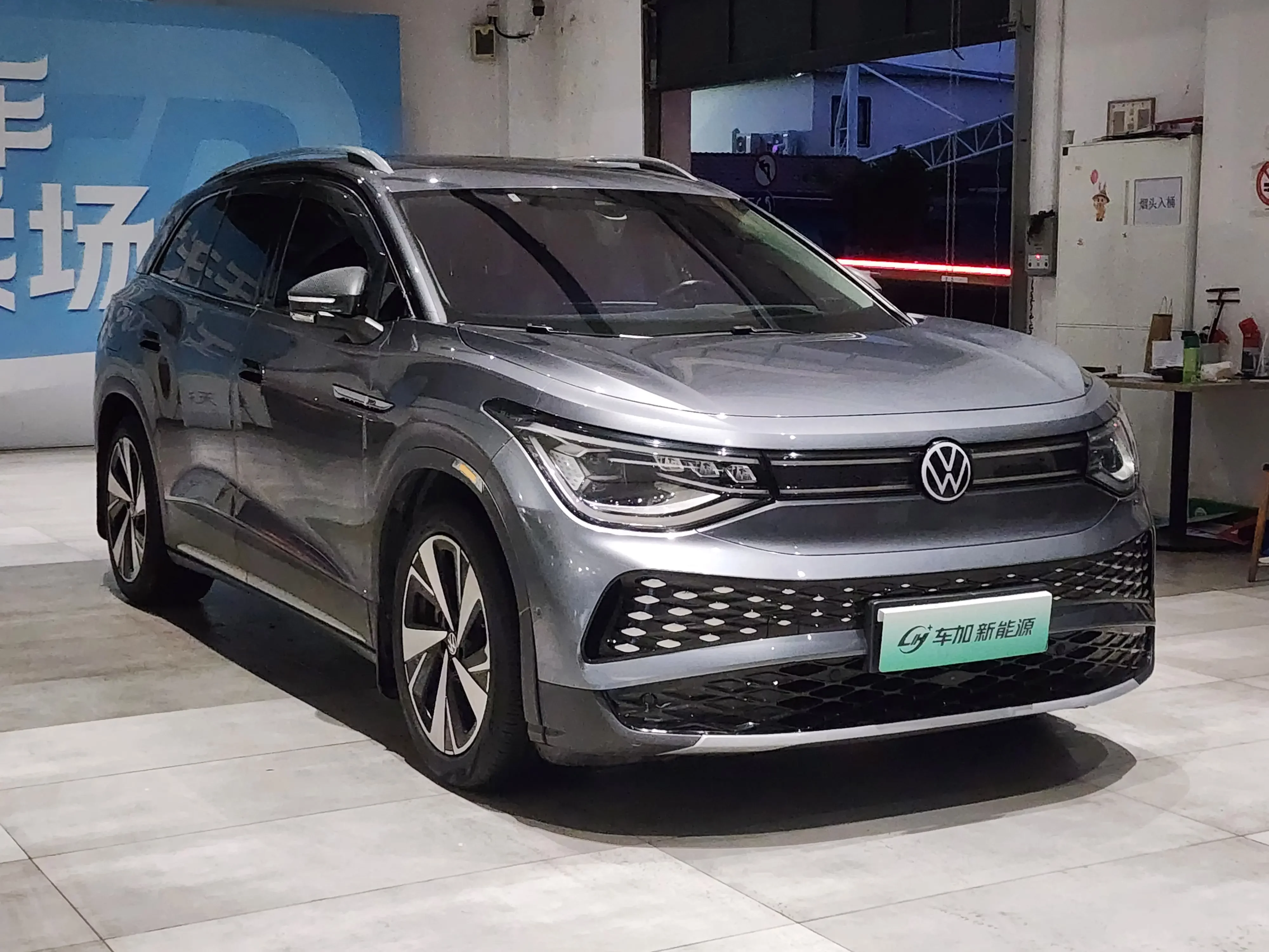 Volkswagen ID.6 X