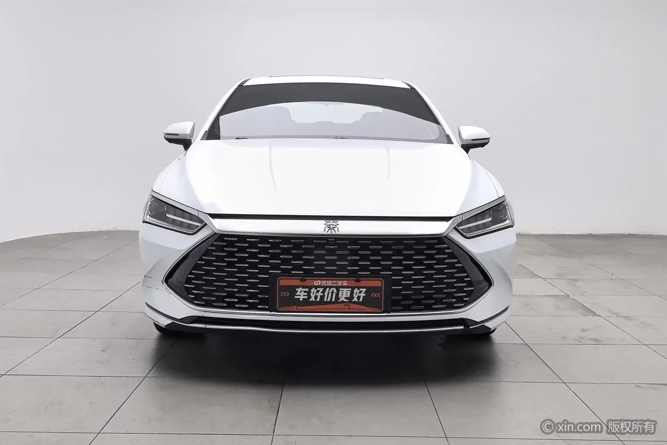 BYD Qin PLUS DM