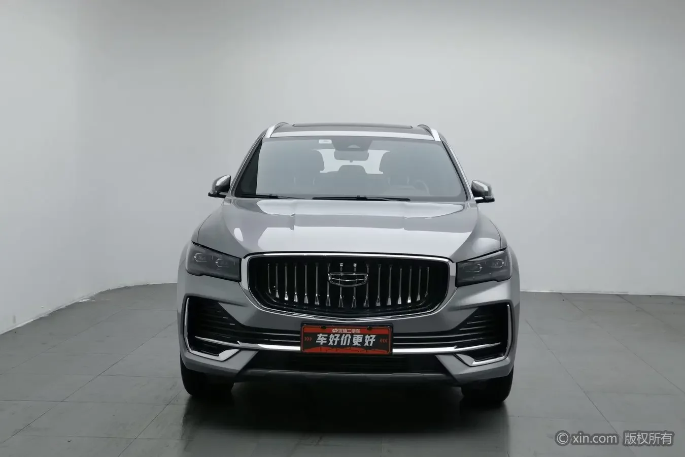 Geely Monjaro (Xingyue L)