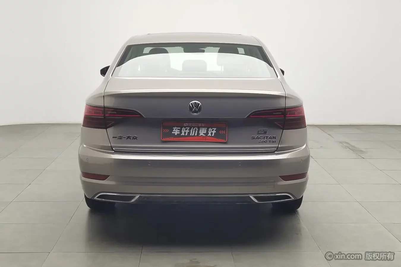 Volkswagen Sagitar