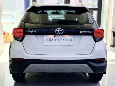 Toyota Yaris L