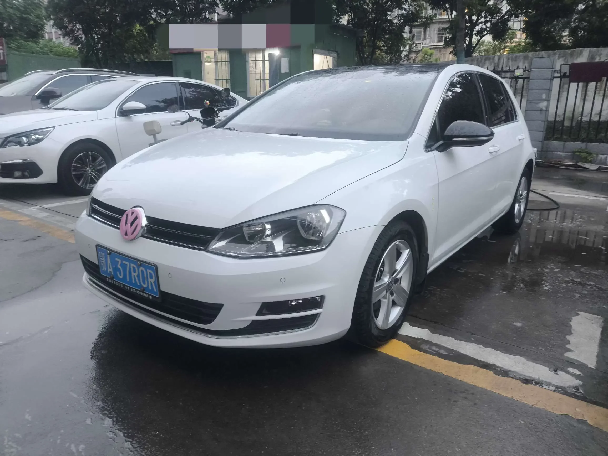 Volkswagen golf