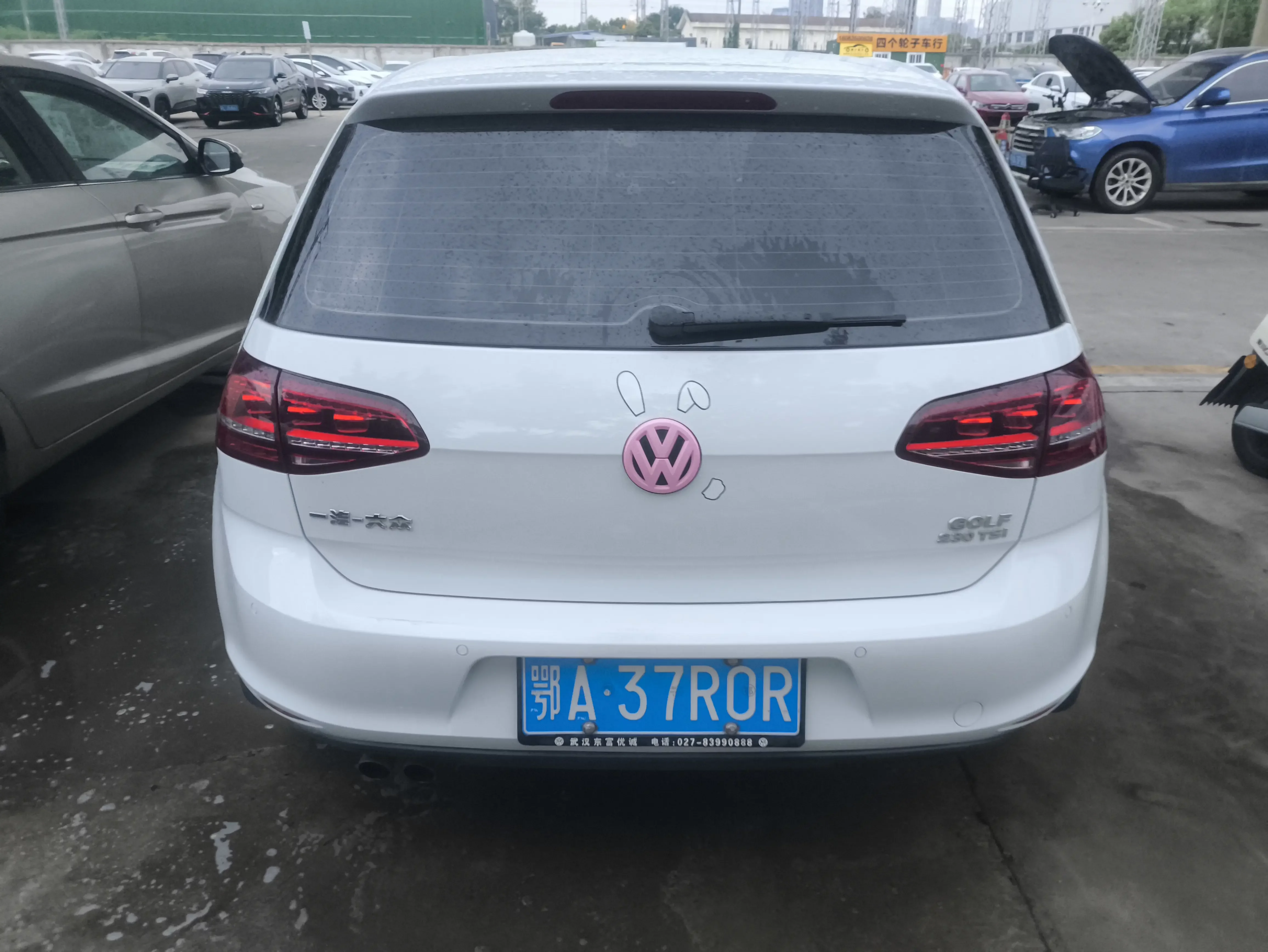 Volkswagen golf