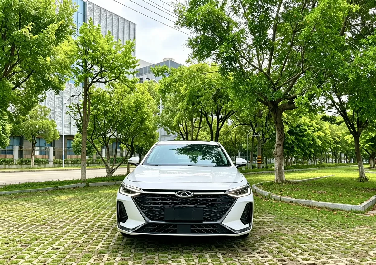 Chery Arrizo 8
