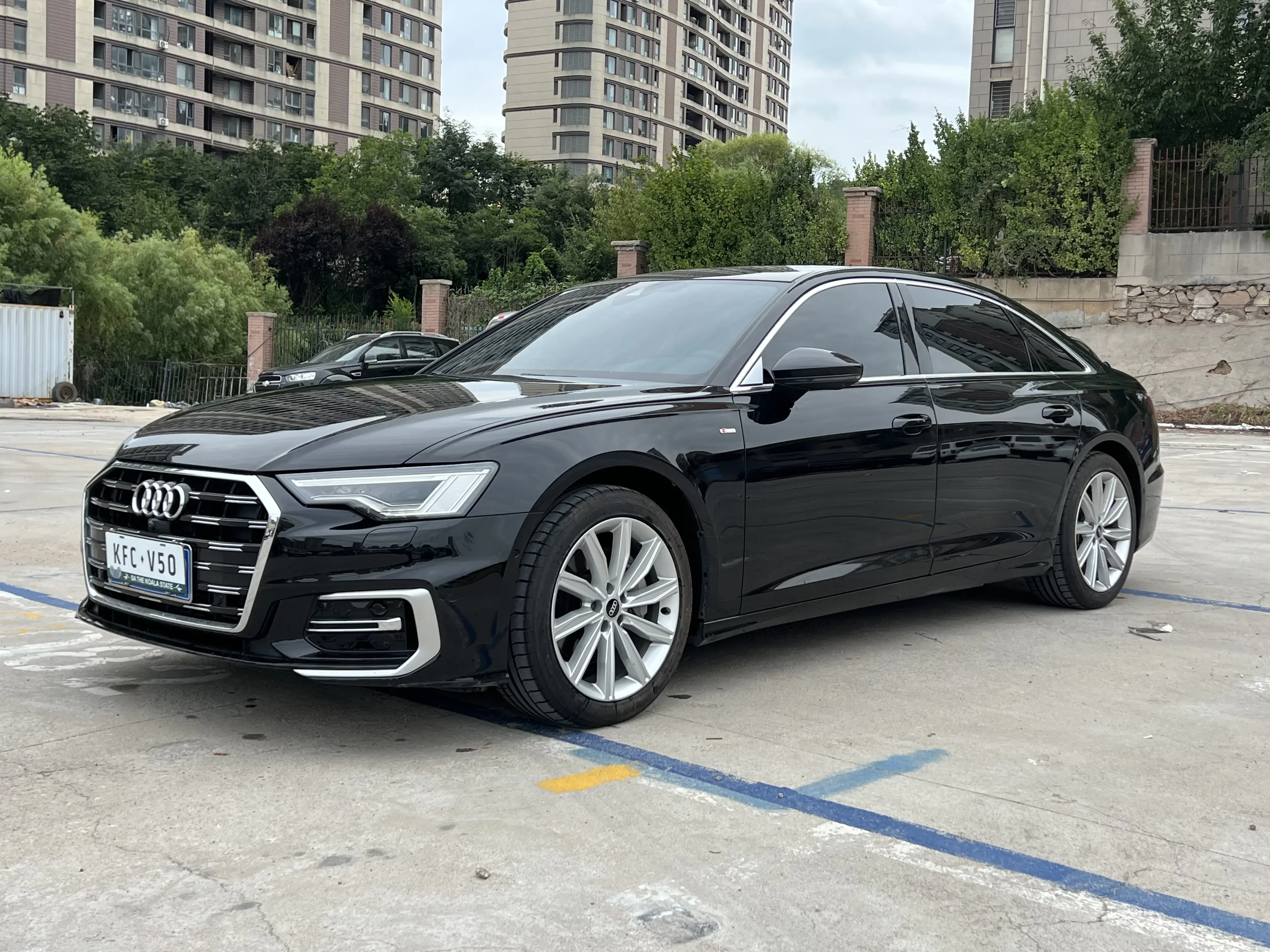 Audi A6L