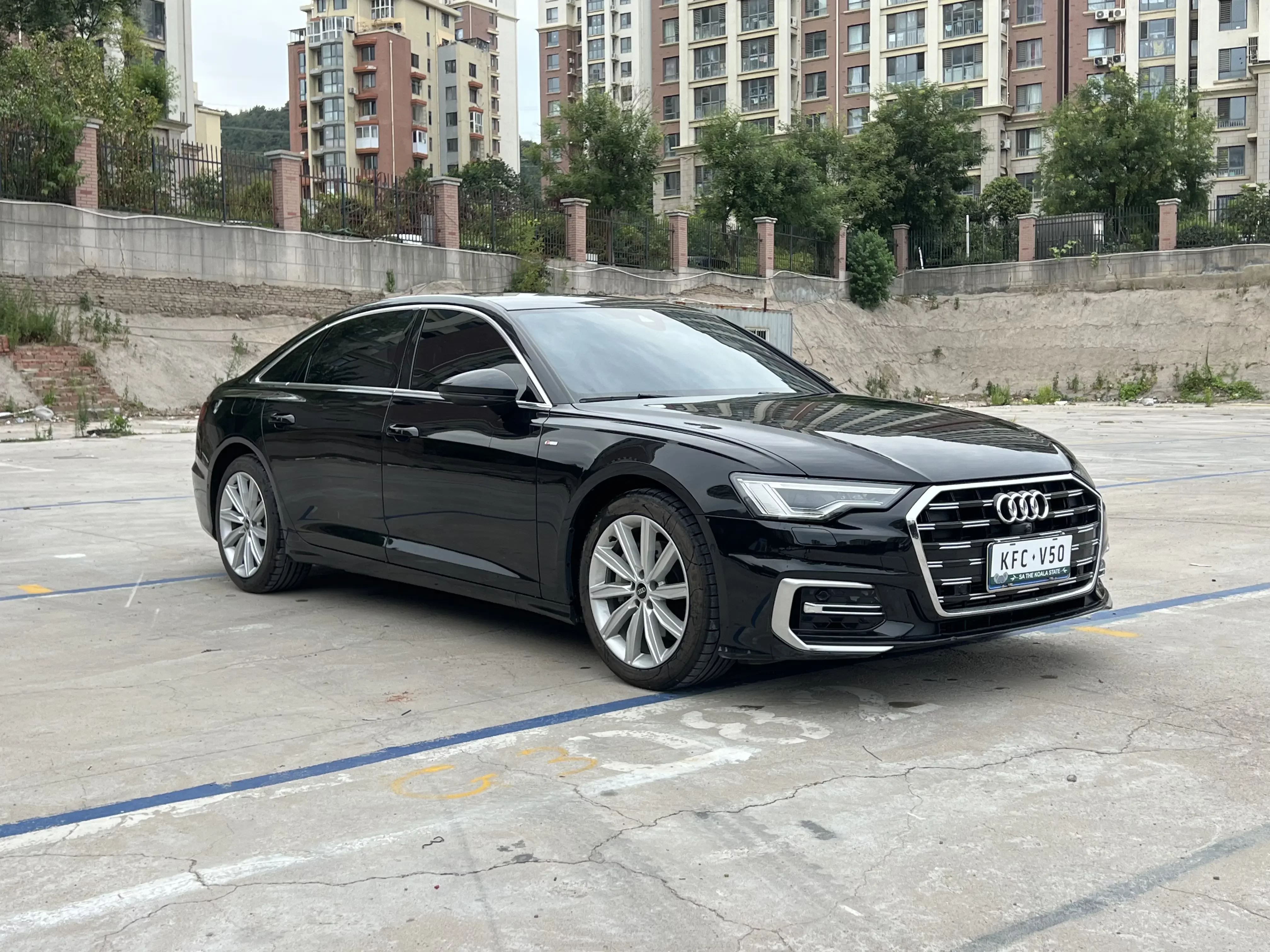 Audi A6L
